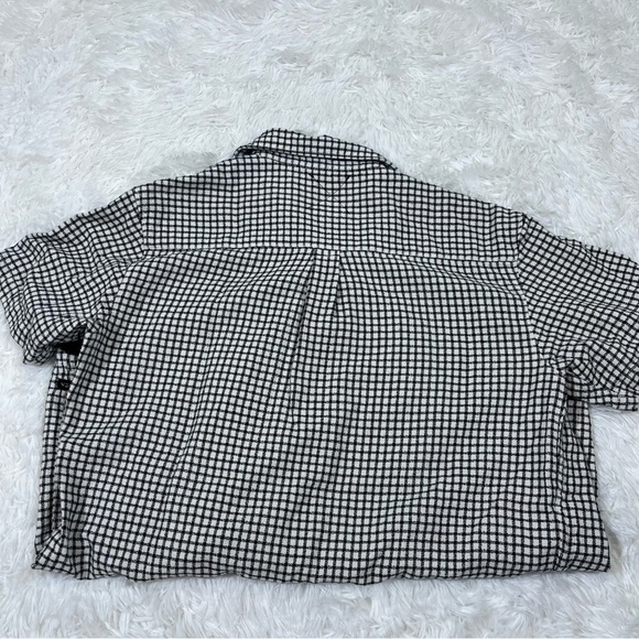 RVCA Checkered Black and White Button up

Size S

Button up,‎ surf skate - Picture 5 of 7